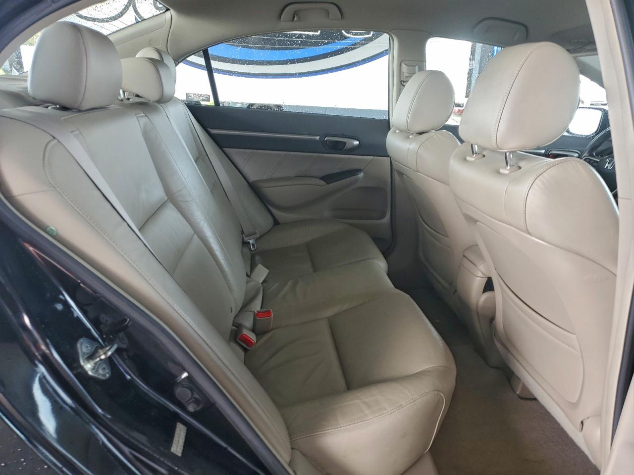 2009 HONDA CIVIC HYBRID photo 10