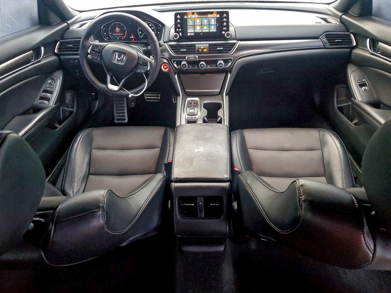 2018 HONDA ACCORD SPORT photo 8