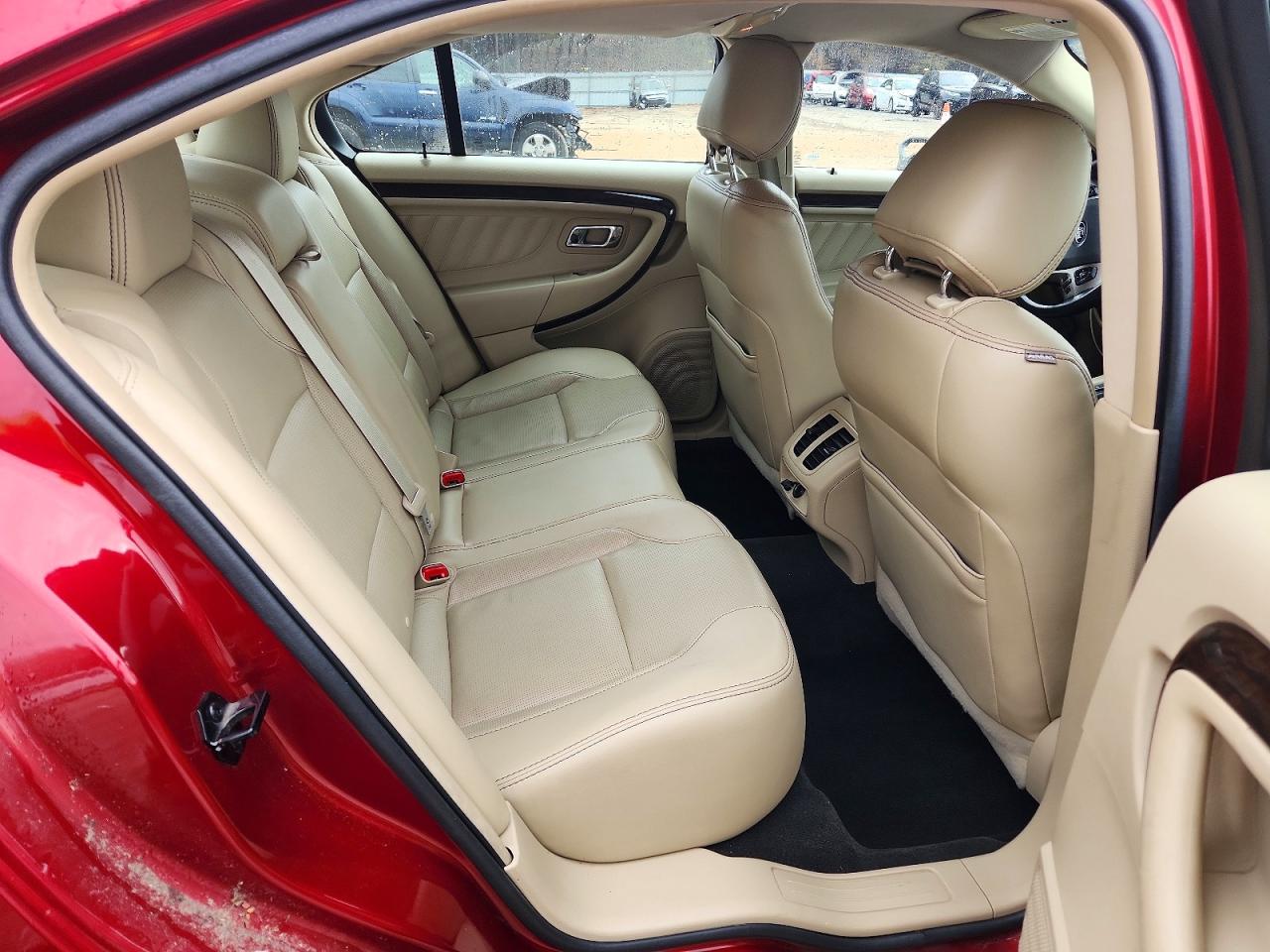 2014 FORD TAURUS LIMITED photo 10