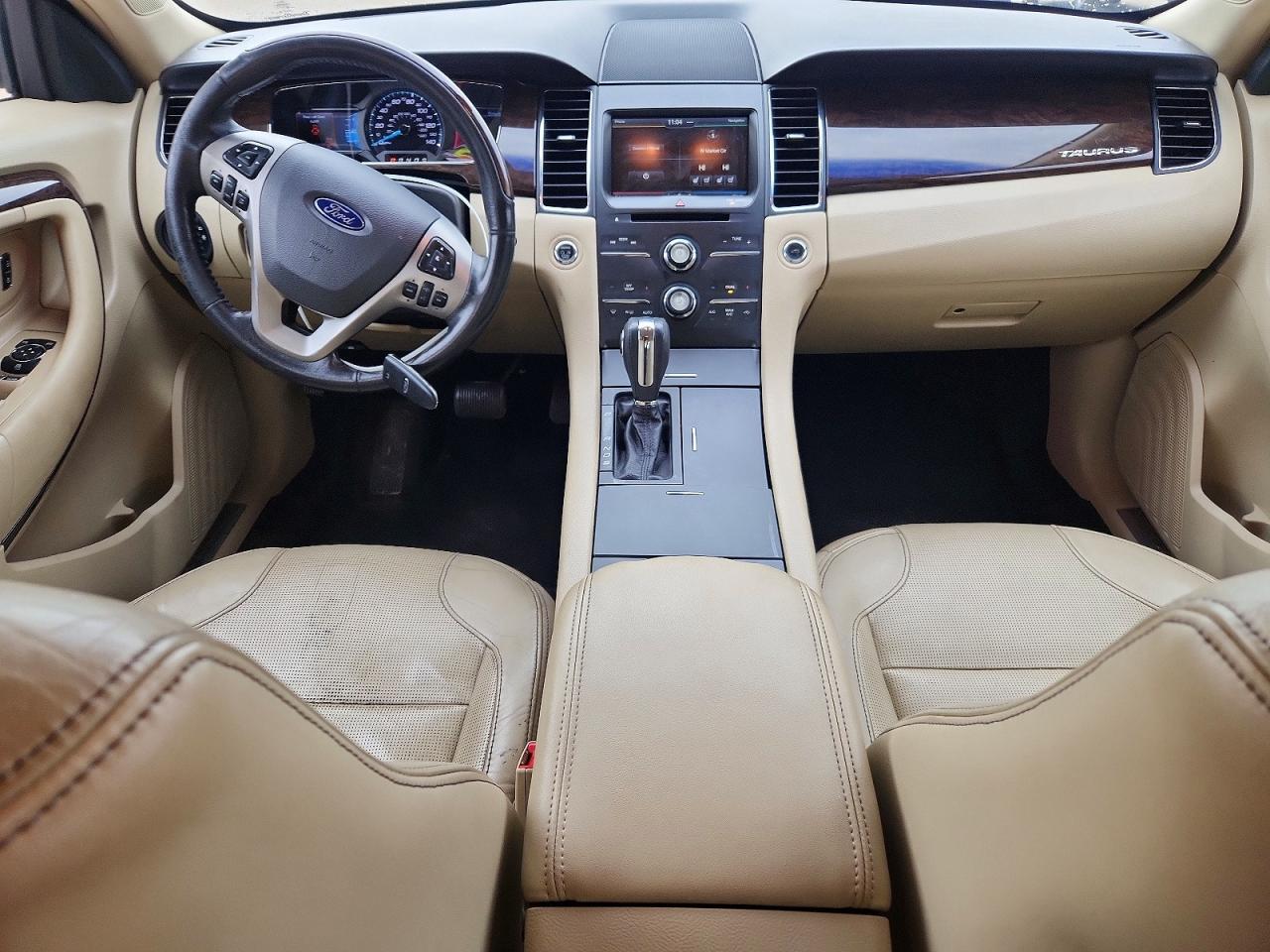 2014 FORD TAURUS LIMITED photo 8