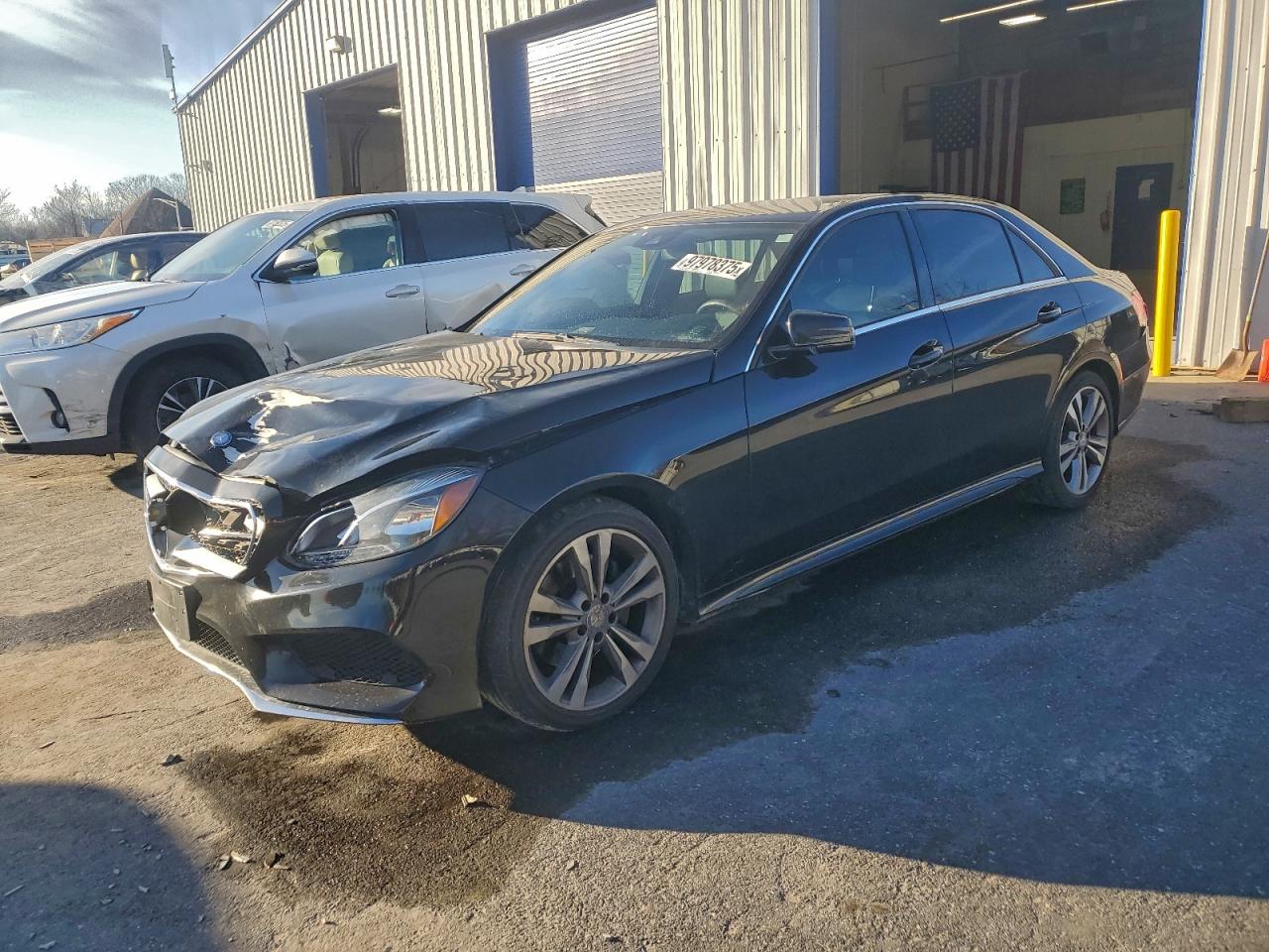 2016 MERCEDES-BENZ E