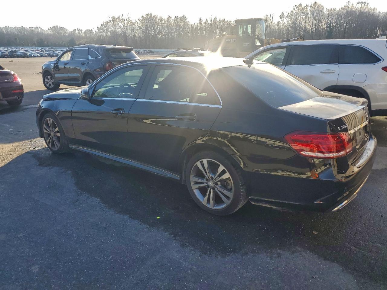 2016 MERCEDES-BENZ E 350 4MATIC photo 2