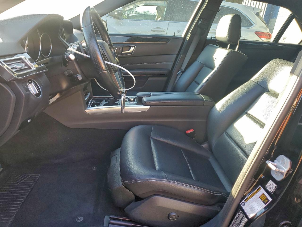 2016 MERCEDES-BENZ E 350 4MATIC photo 7
