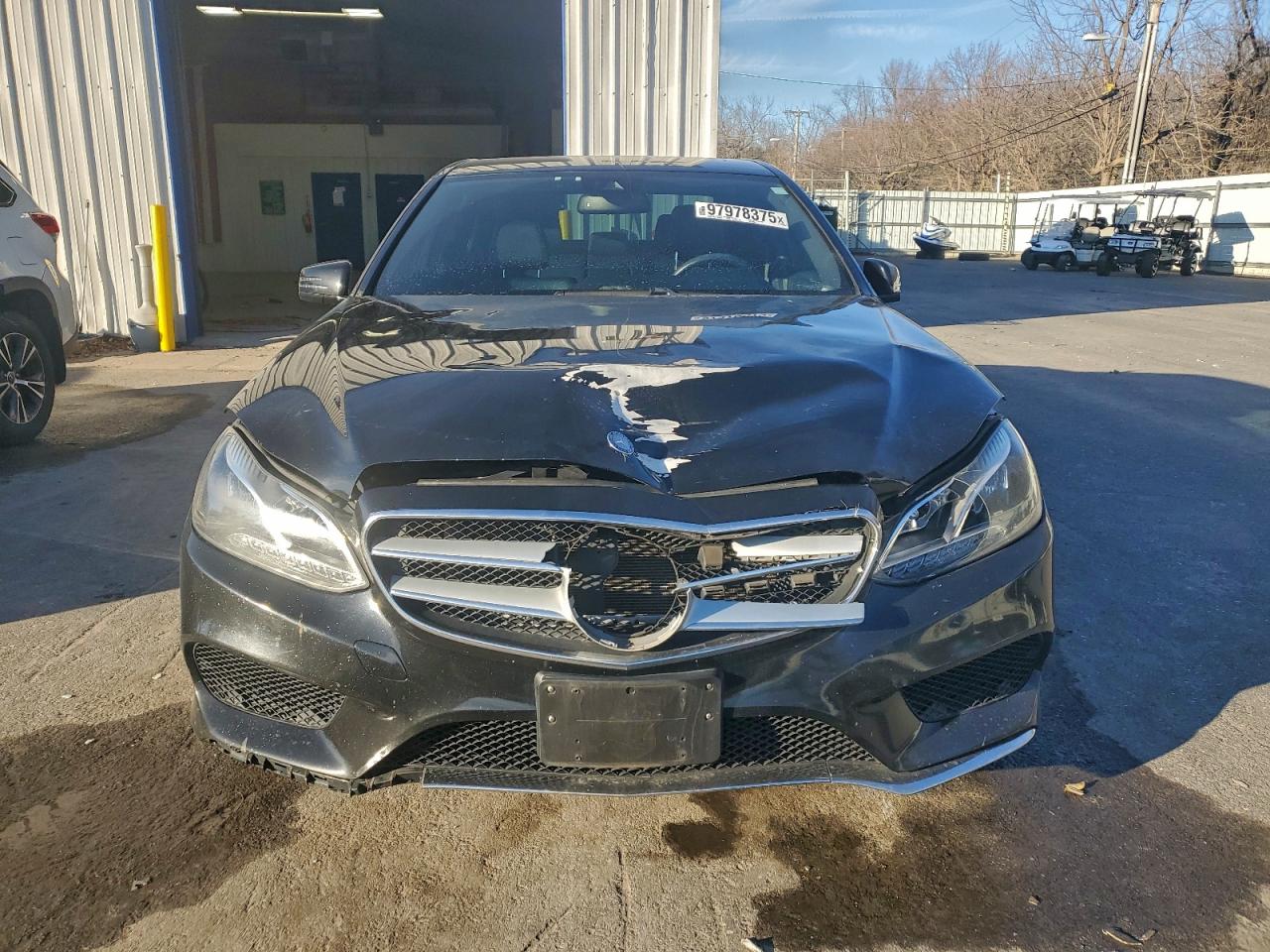 2016 MERCEDES-BENZ E 350 4MATIC photo 5