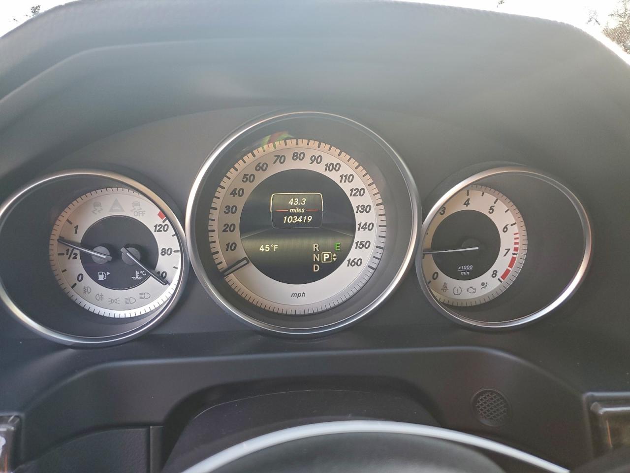 2016 MERCEDES-BENZ E 350 4MATIC photo 9