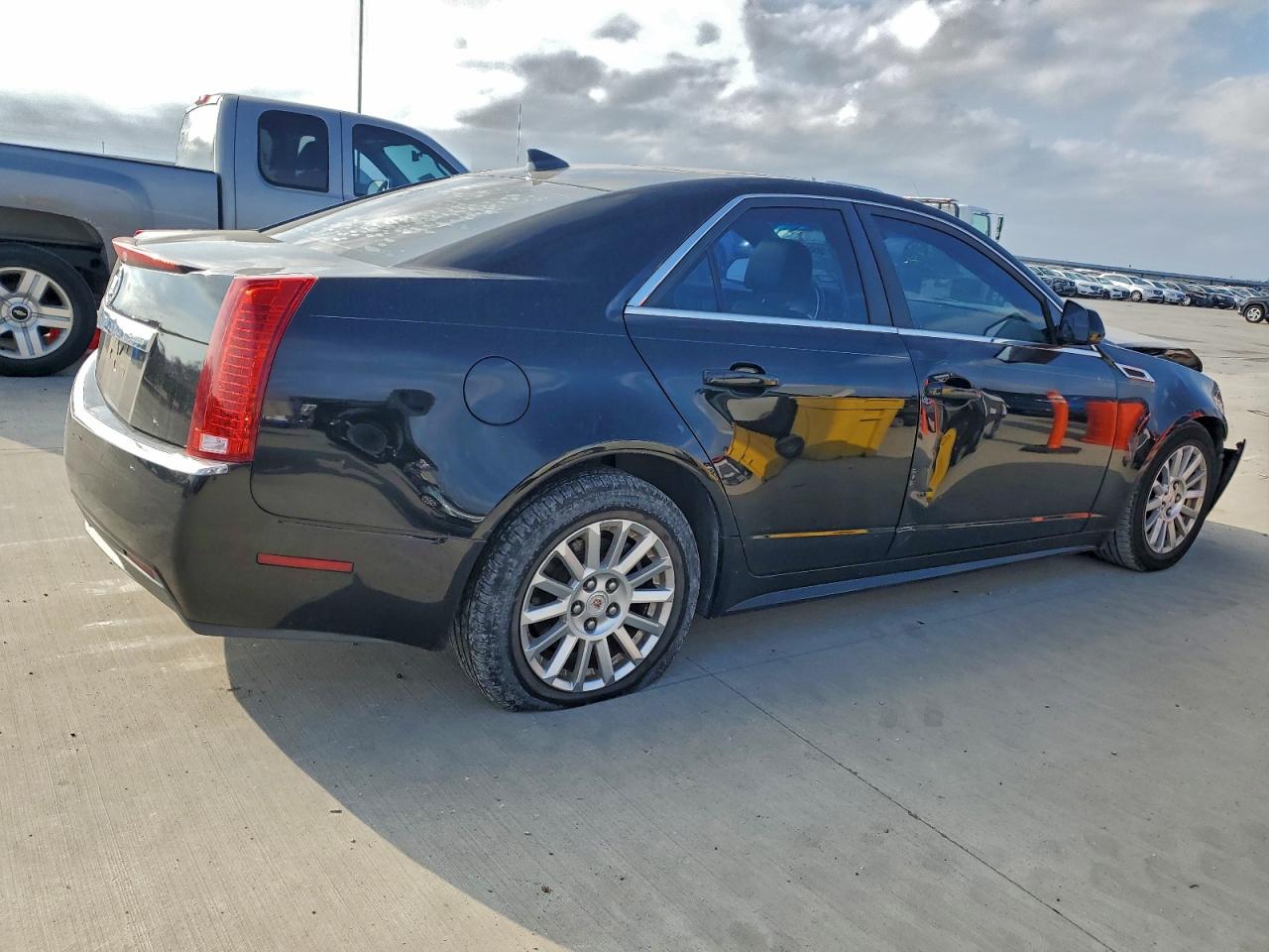 2012 CADILLAC CTS photo 3