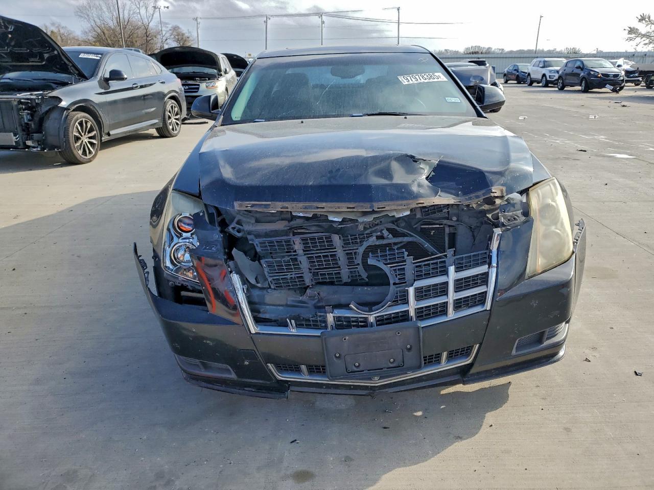 2012 CADILLAC CTS photo 5