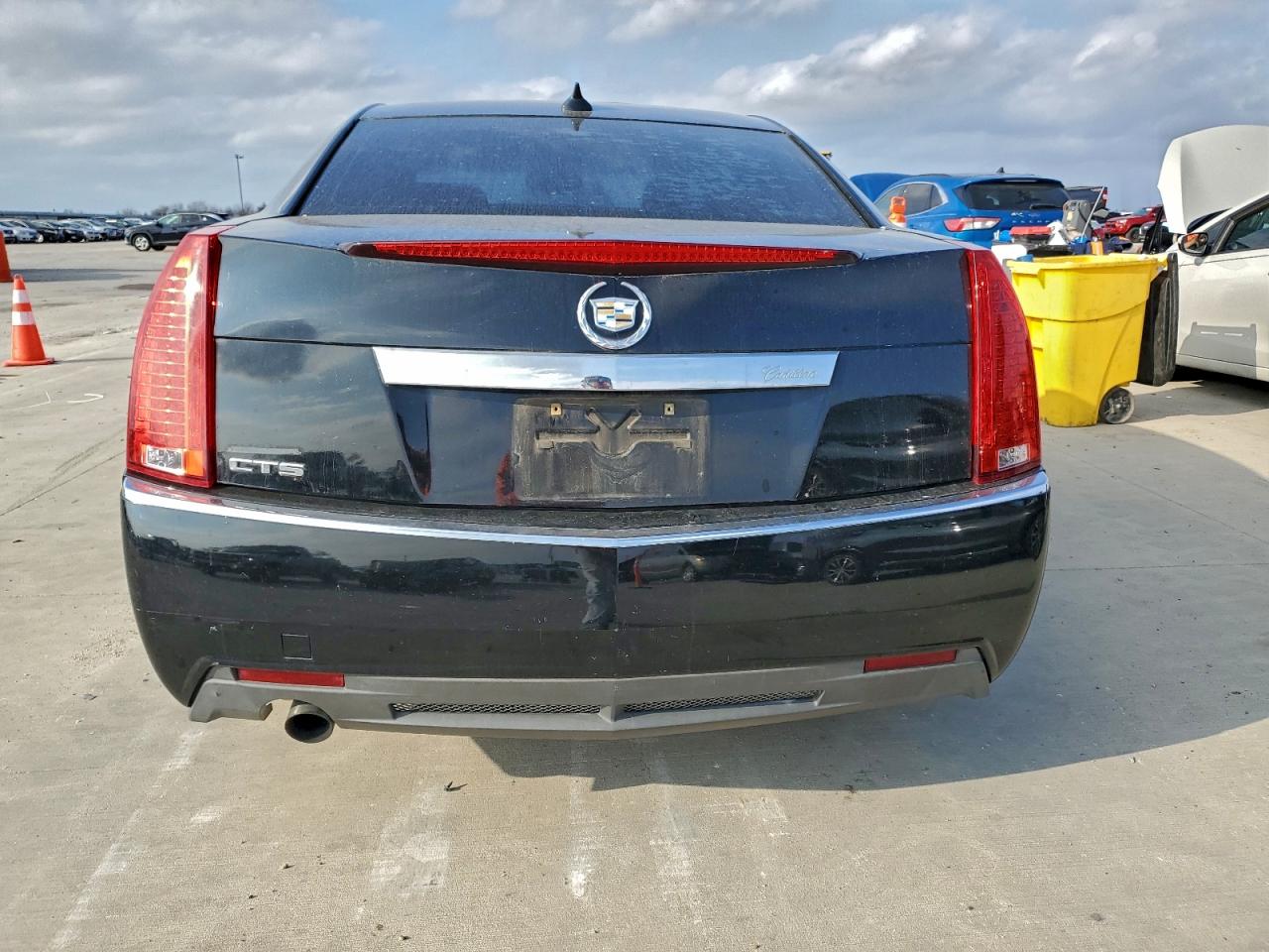 2012 CADILLAC CTS photo 6