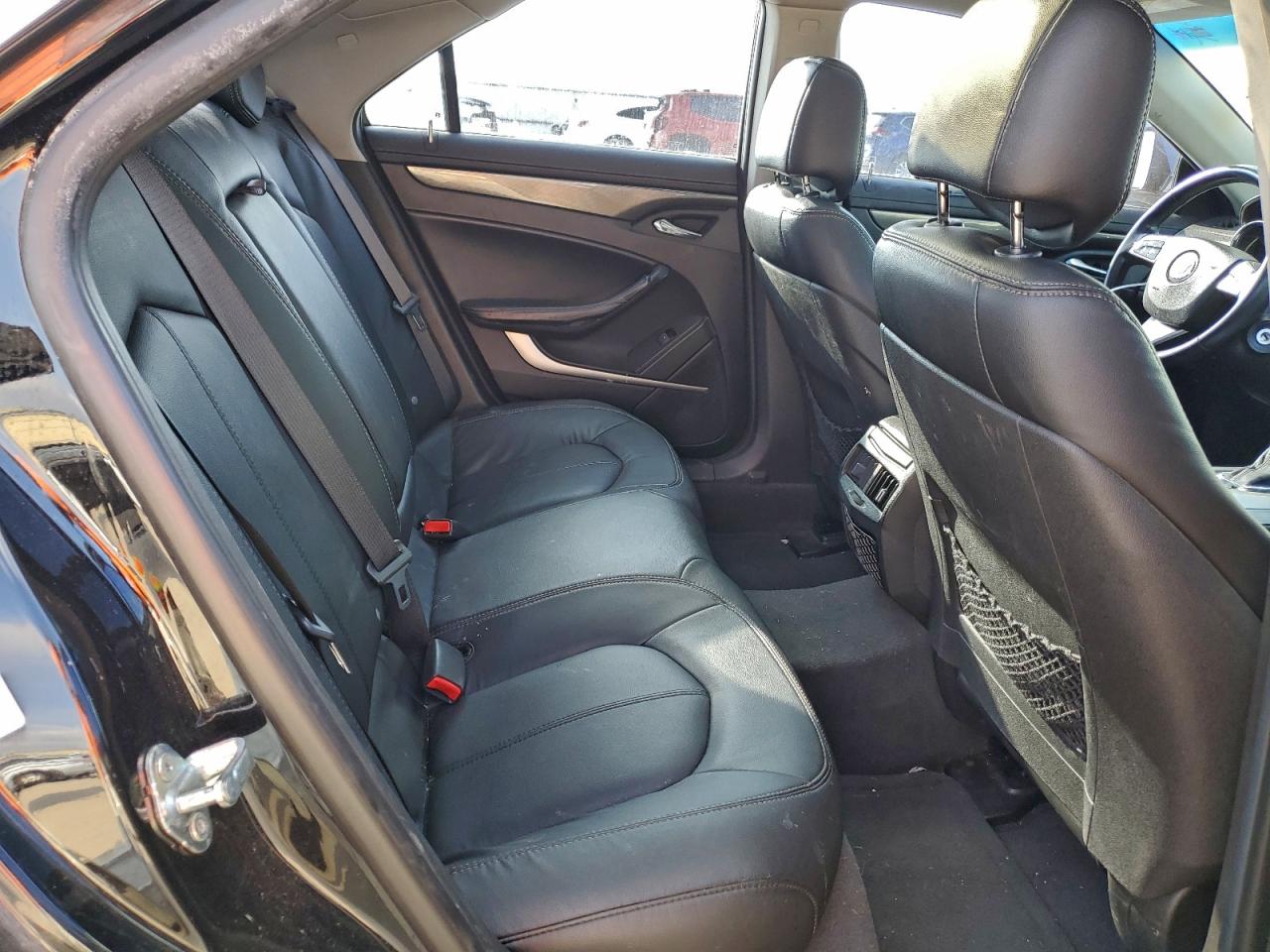 2012 CADILLAC CTS photo 10