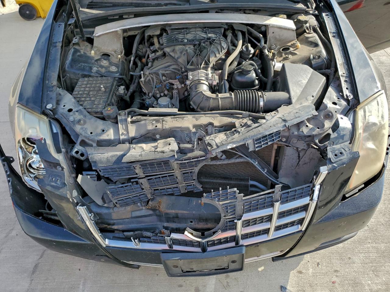 2012 CADILLAC CTS photo 11