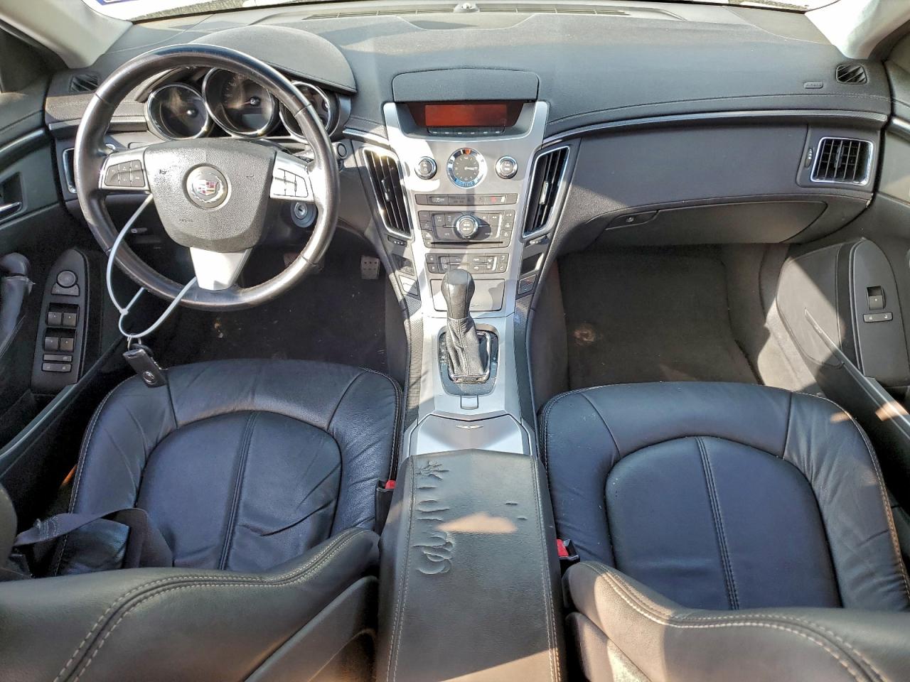 2012 CADILLAC CTS photo 8