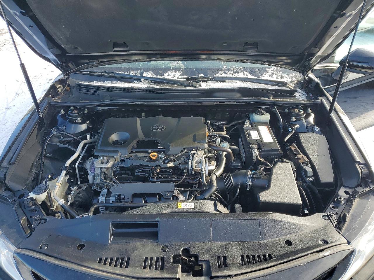 2020 TOYOTA CAMRY SE photo 11