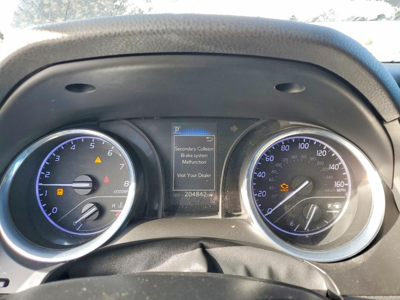 2020 TOYOTA CAMRY SE photo 9