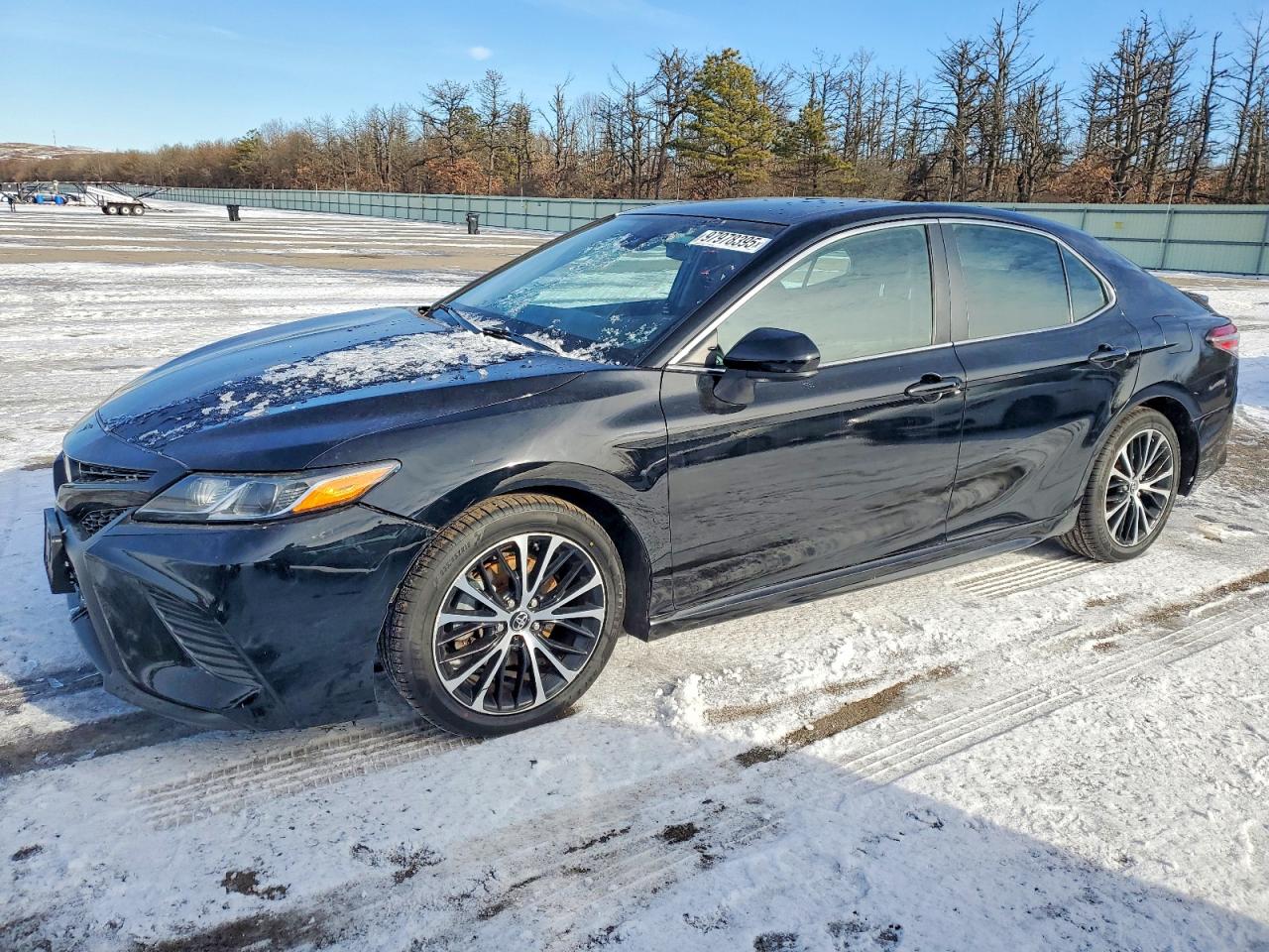 2020 TOYOTA CAMRY