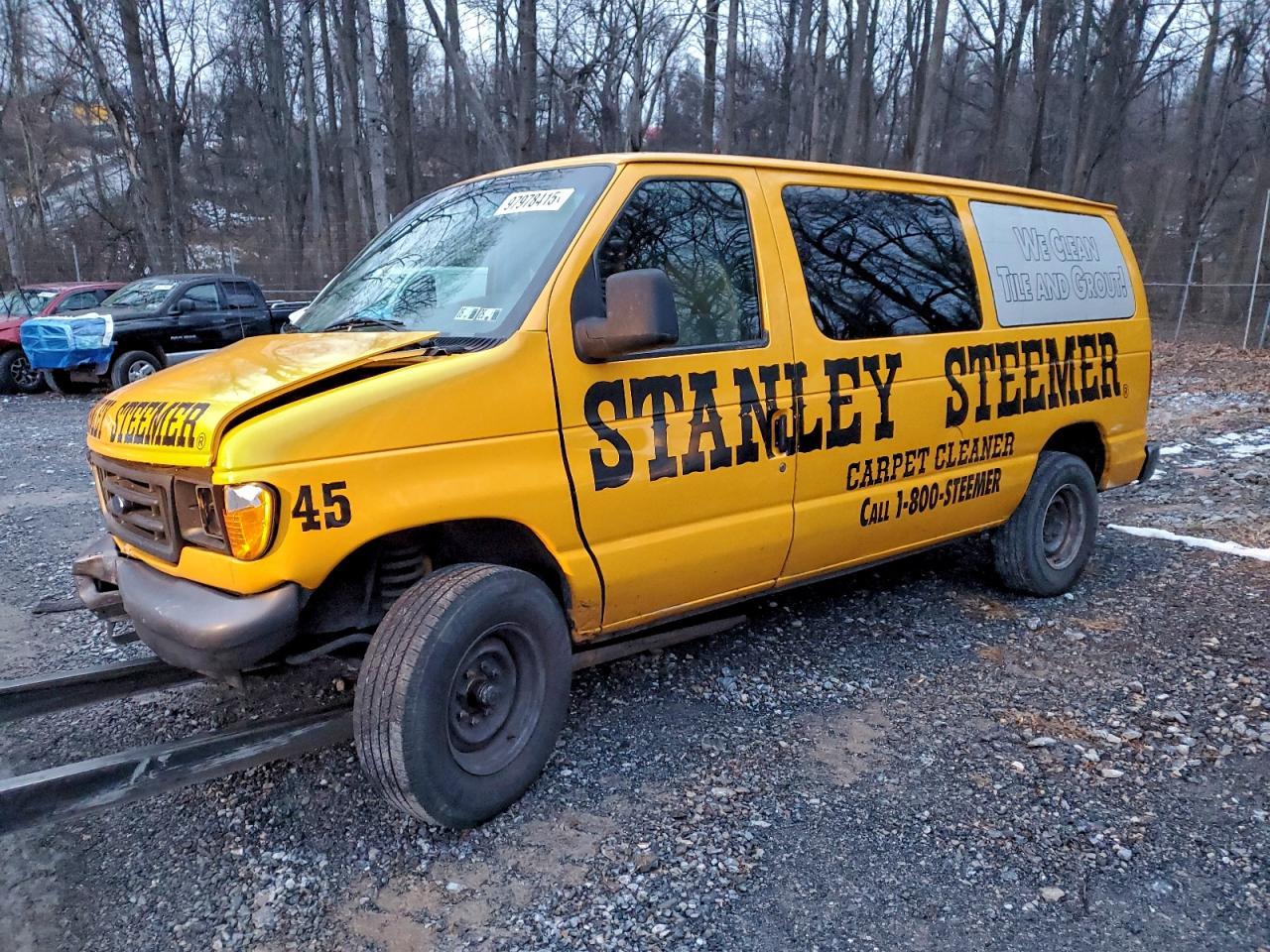 2007 FORD ECONOLINE