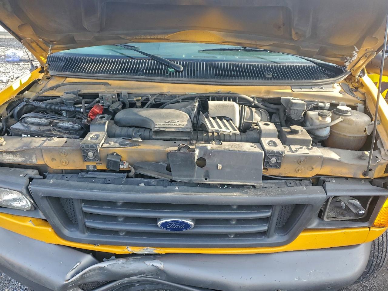 2007 FORD ECONOLINE E250 VAN photo 12