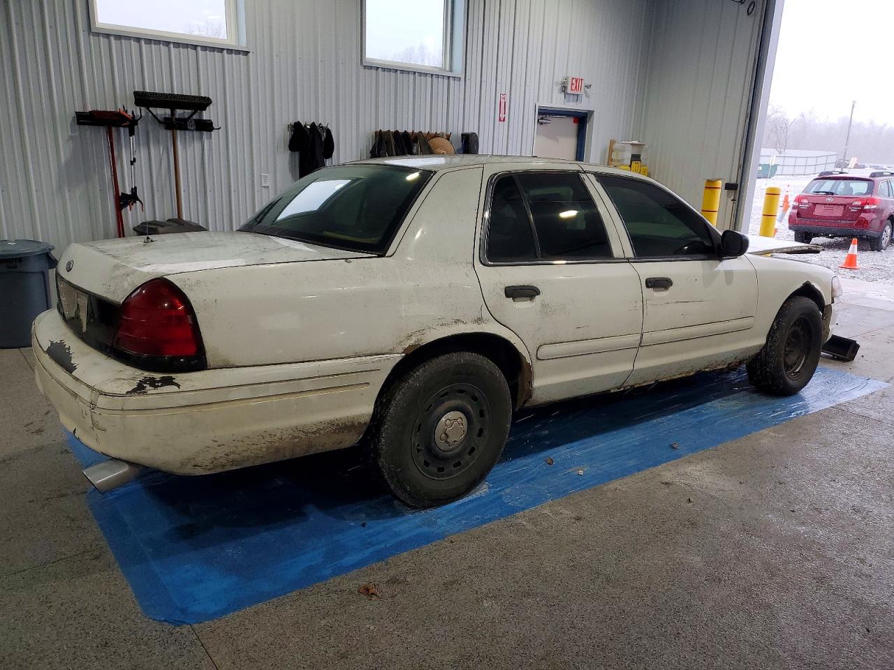2007 FORD CROWN VICTORIA POLICE INTERCEPTOR photo 3