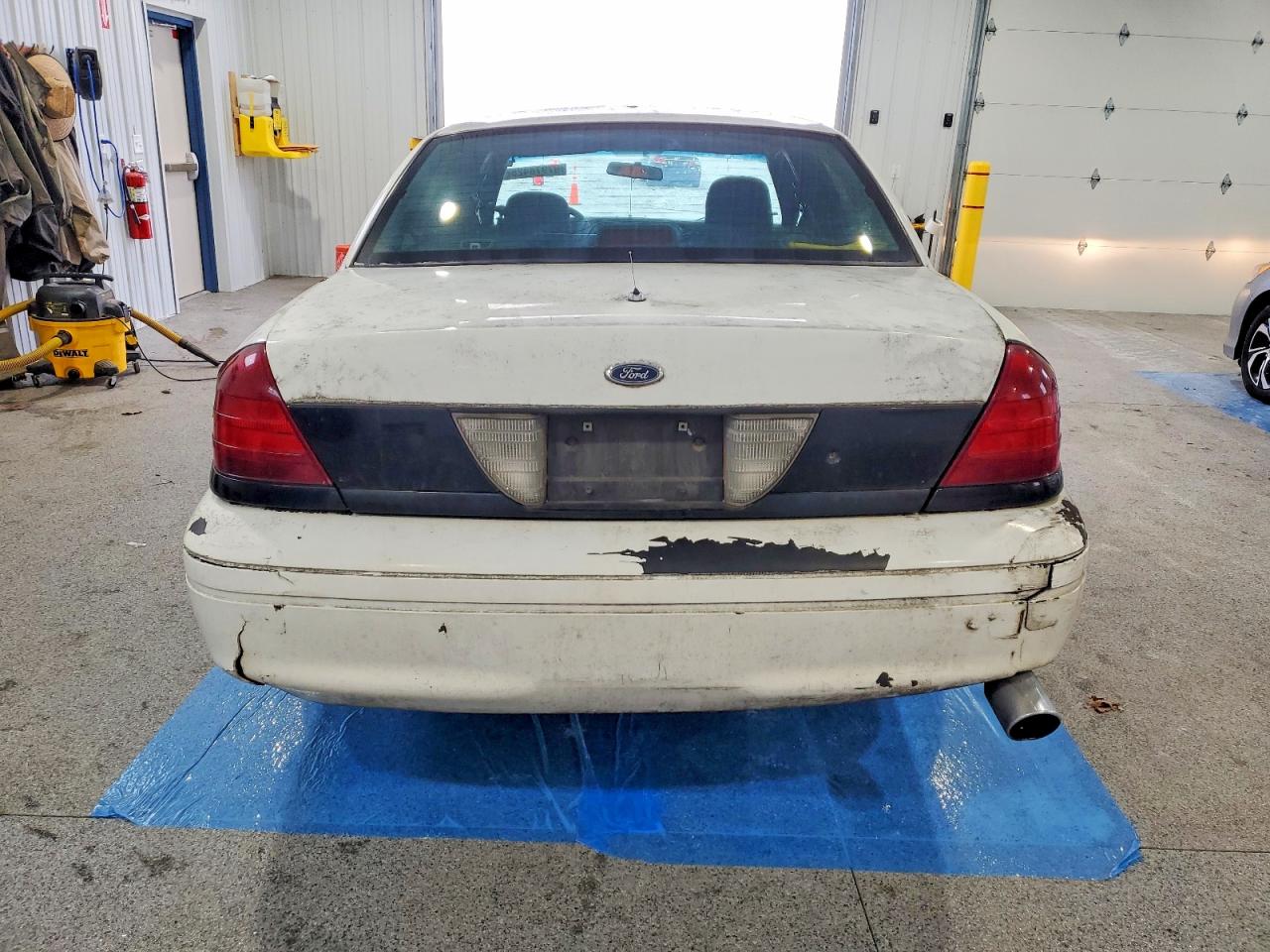 2007 FORD CROWN VICTORIA POLICE INTERCEPTOR photo 6
