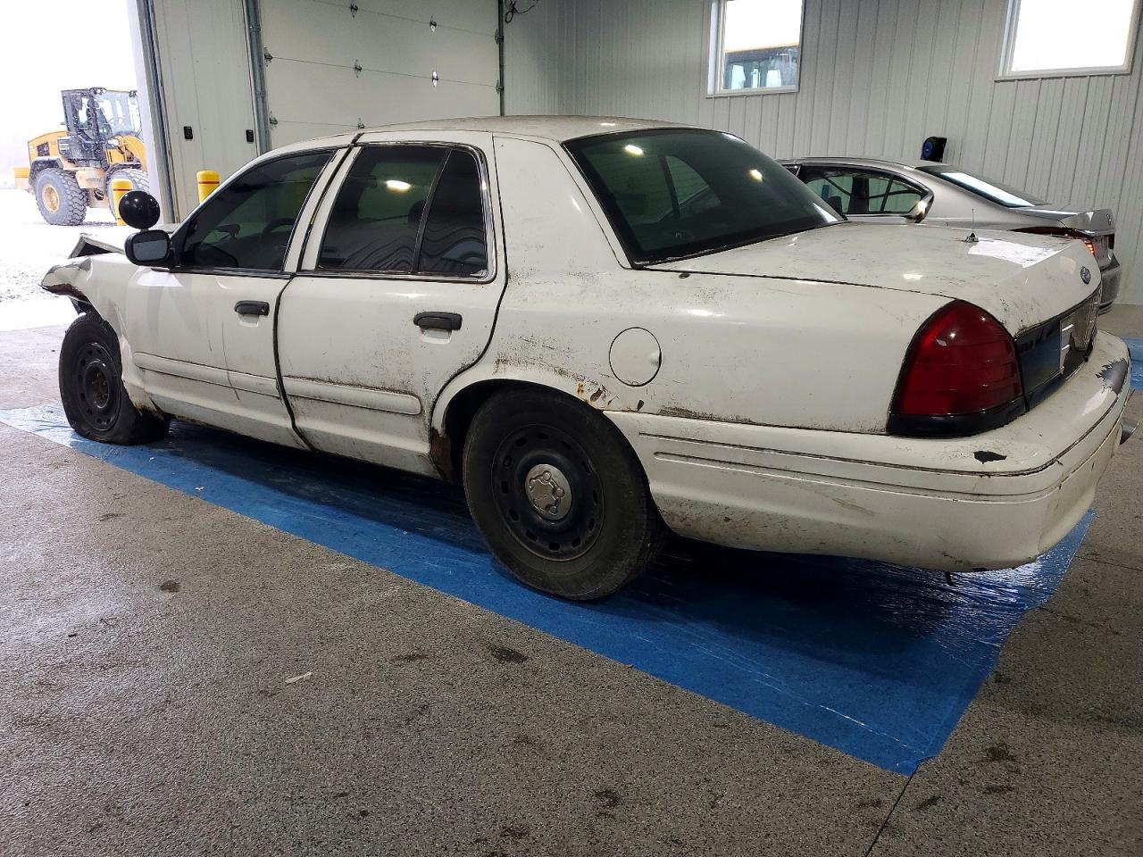 2007 FORD CROWN VICTORIA POLICE INTERCEPTOR photo 2