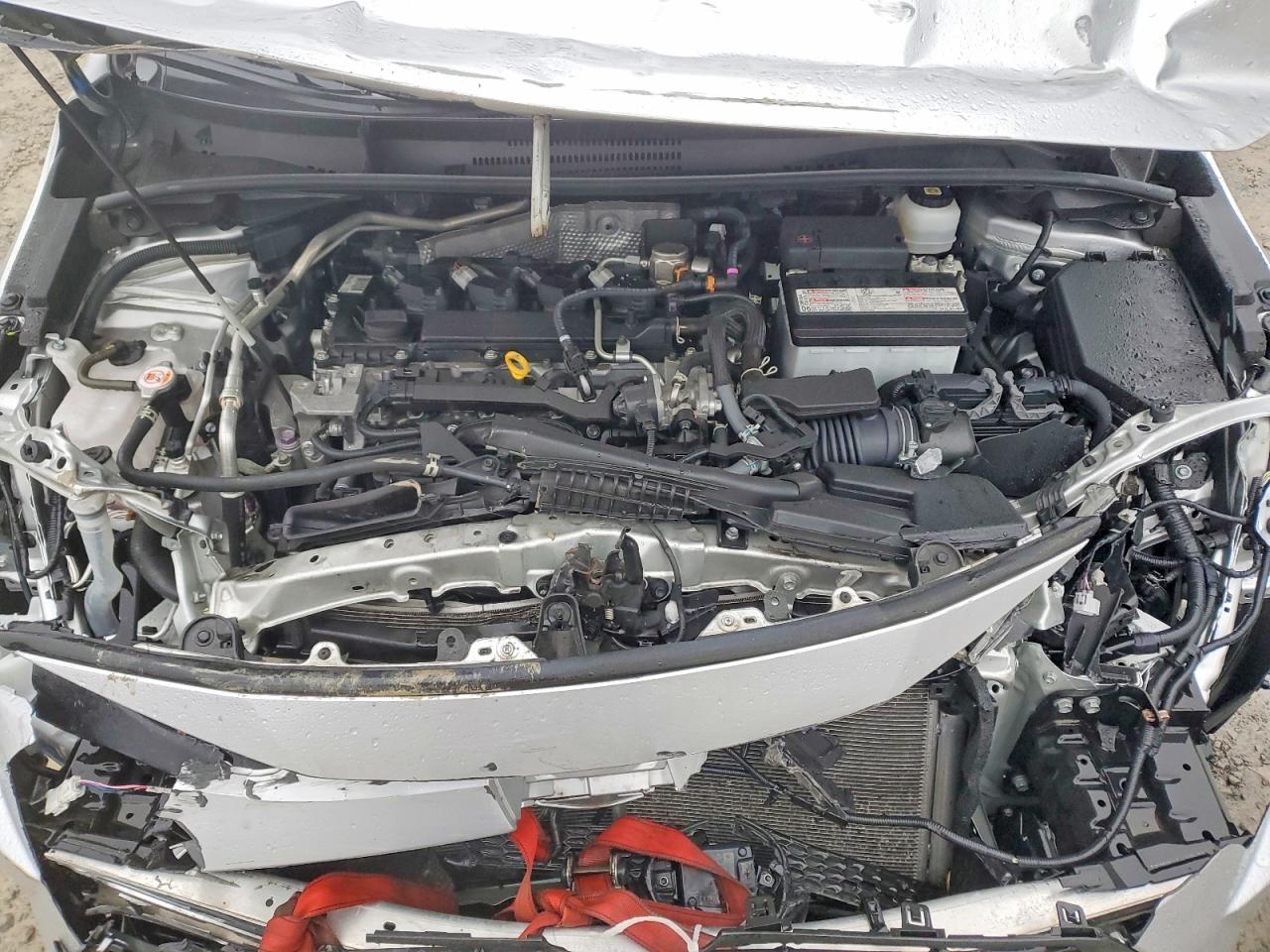 2023 TOYOTA COROLLA LE photo 11