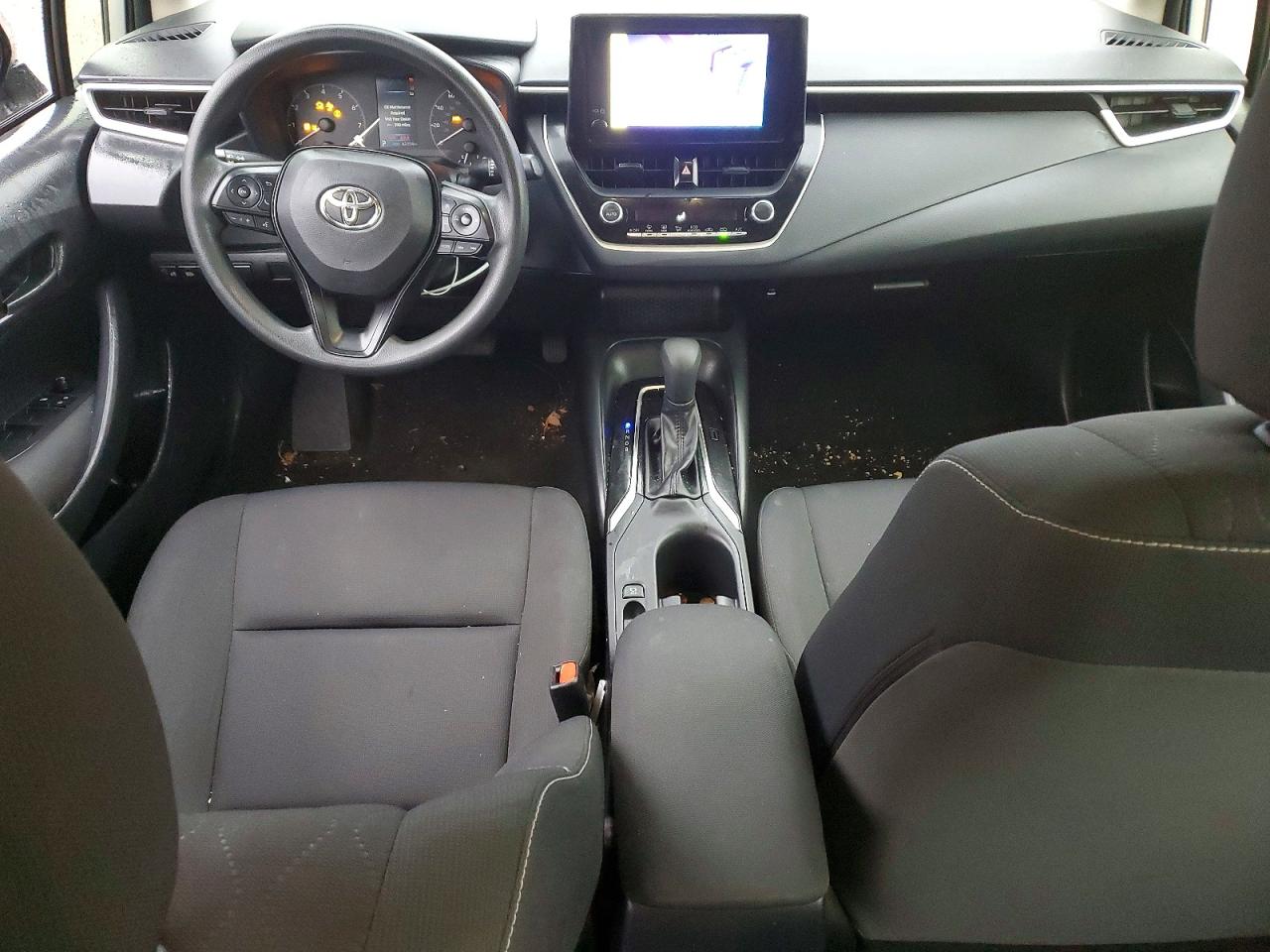 2023 TOYOTA COROLLA LE photo 8