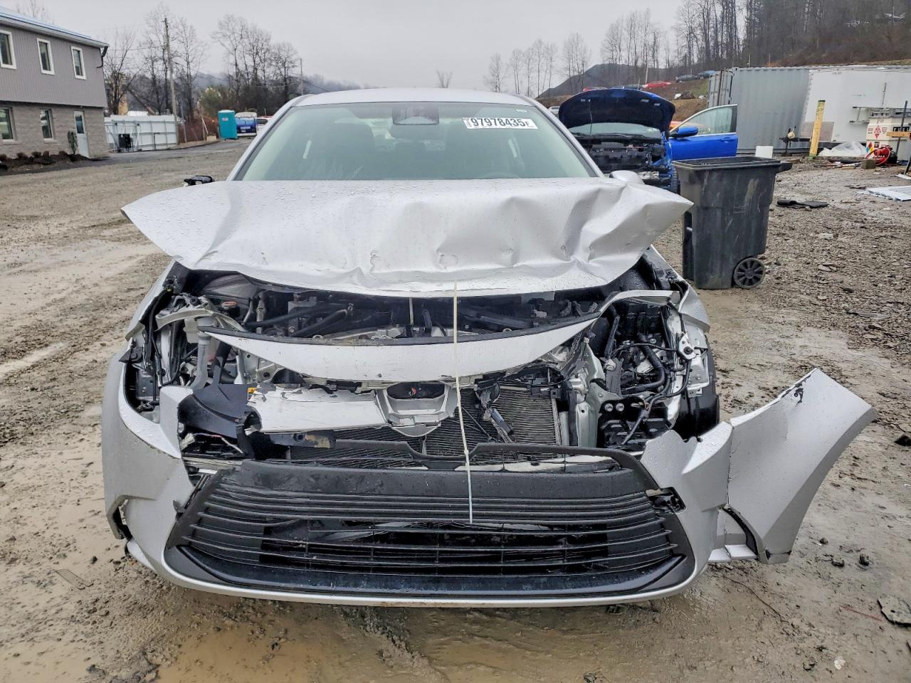 2023 TOYOTA COROLLA LE photo 5