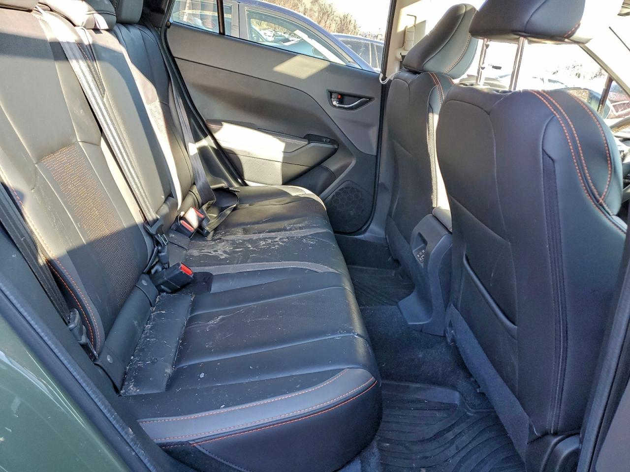 2024 SUBARU CROSSTREK LIMITED photo 11