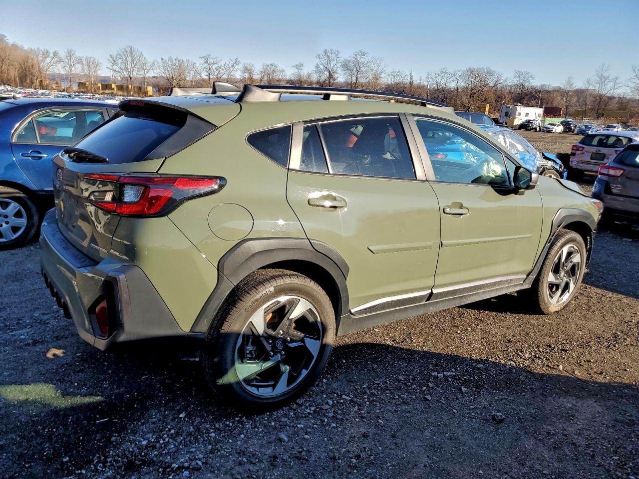 2024 SUBARU CROSSTREK LIMITED photo 3