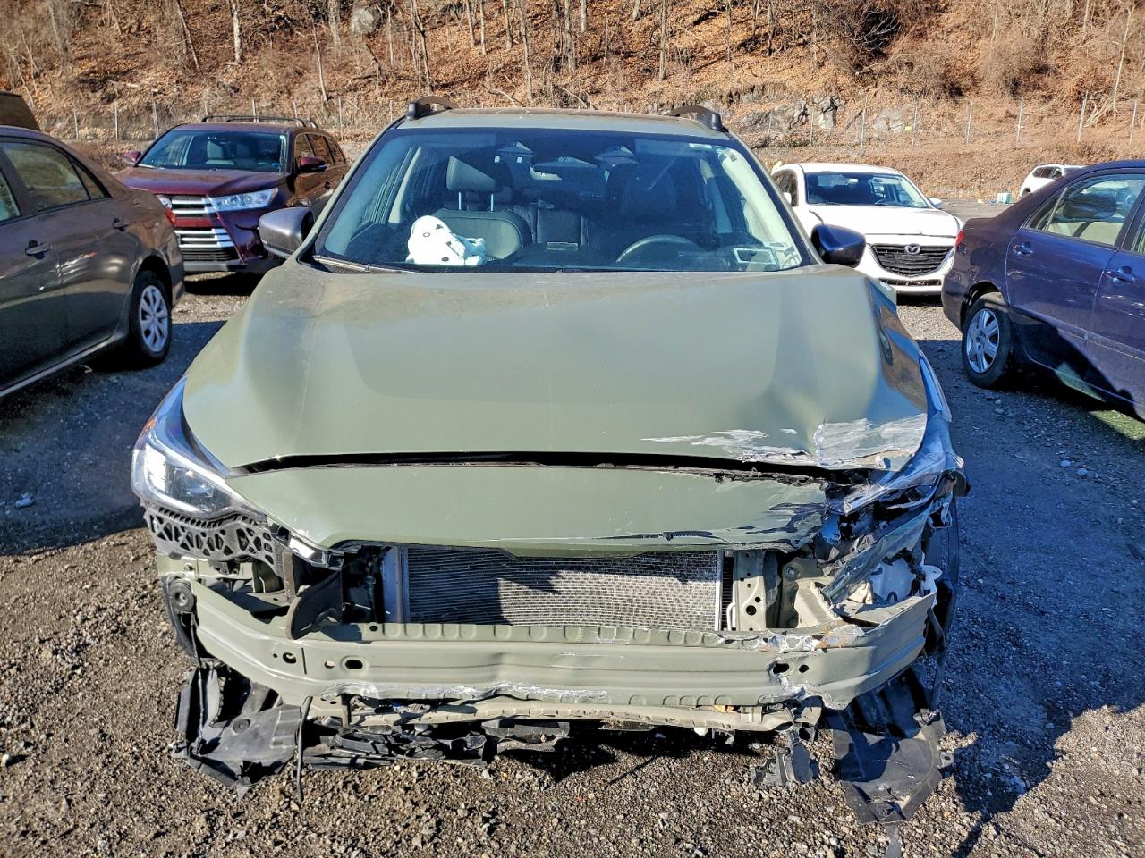 2024 SUBARU CROSSTREK LIMITED photo 5