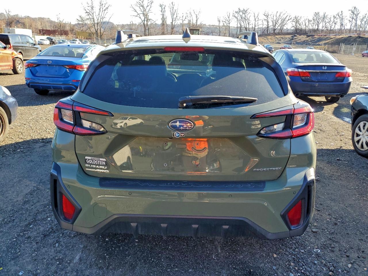2024 SUBARU CROSSTREK LIMITED photo 6