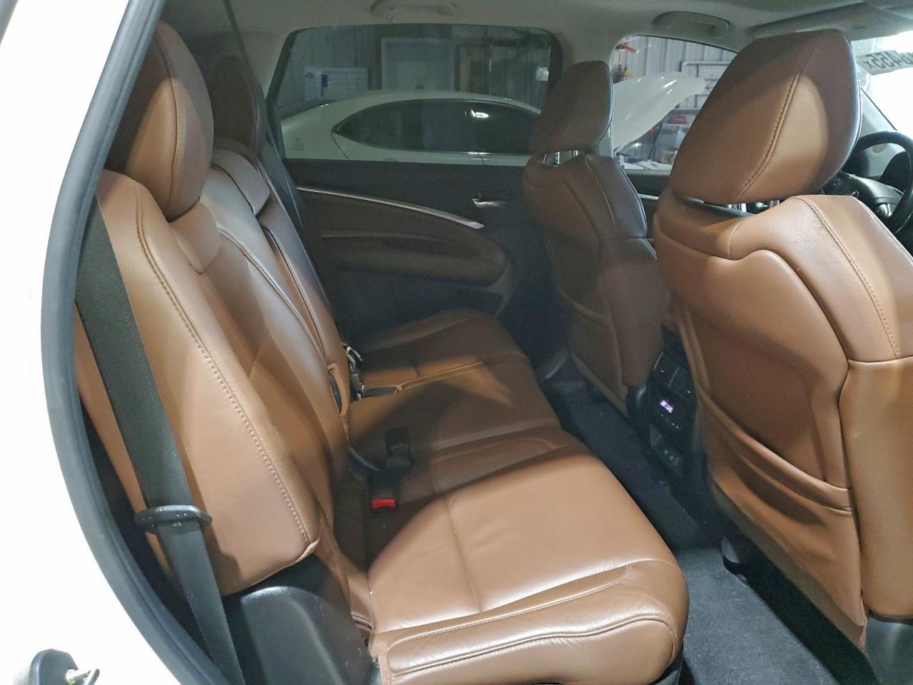2017 ACURA MDX TECHNOLOGY photo 11