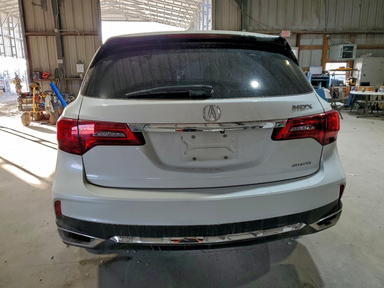 2017 ACURA MDX TECHNOLOGY photo 6