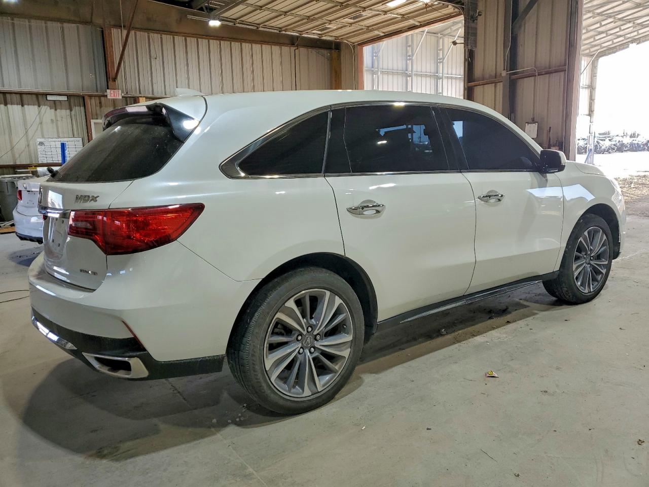 2017 ACURA MDX TECHNOLOGY photo 3