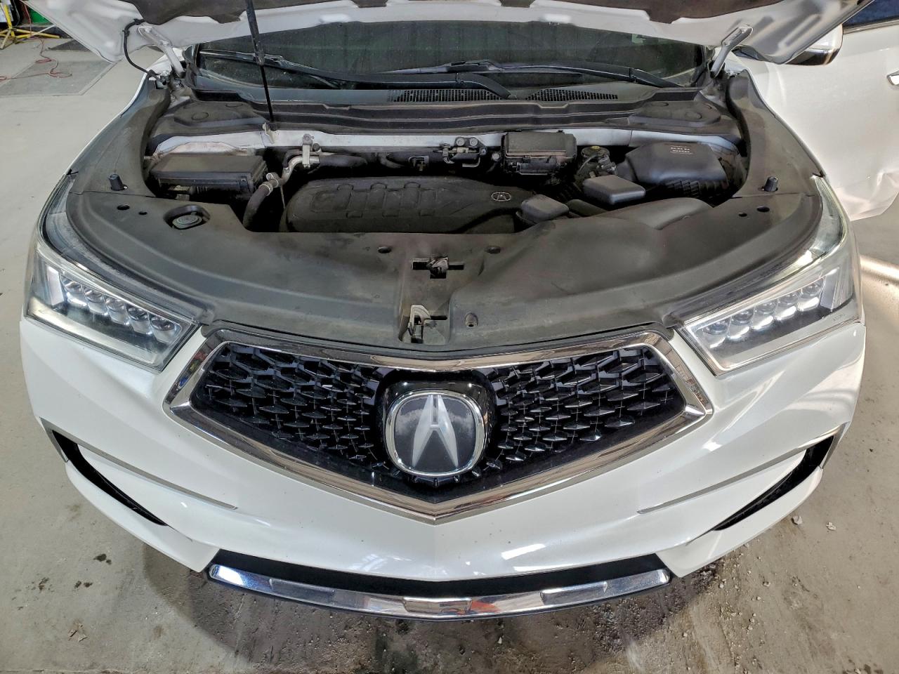 2017 ACURA MDX TECHNOLOGY photo 12