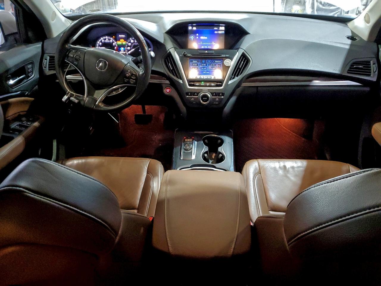 2017 ACURA MDX TECHNOLOGY photo 8