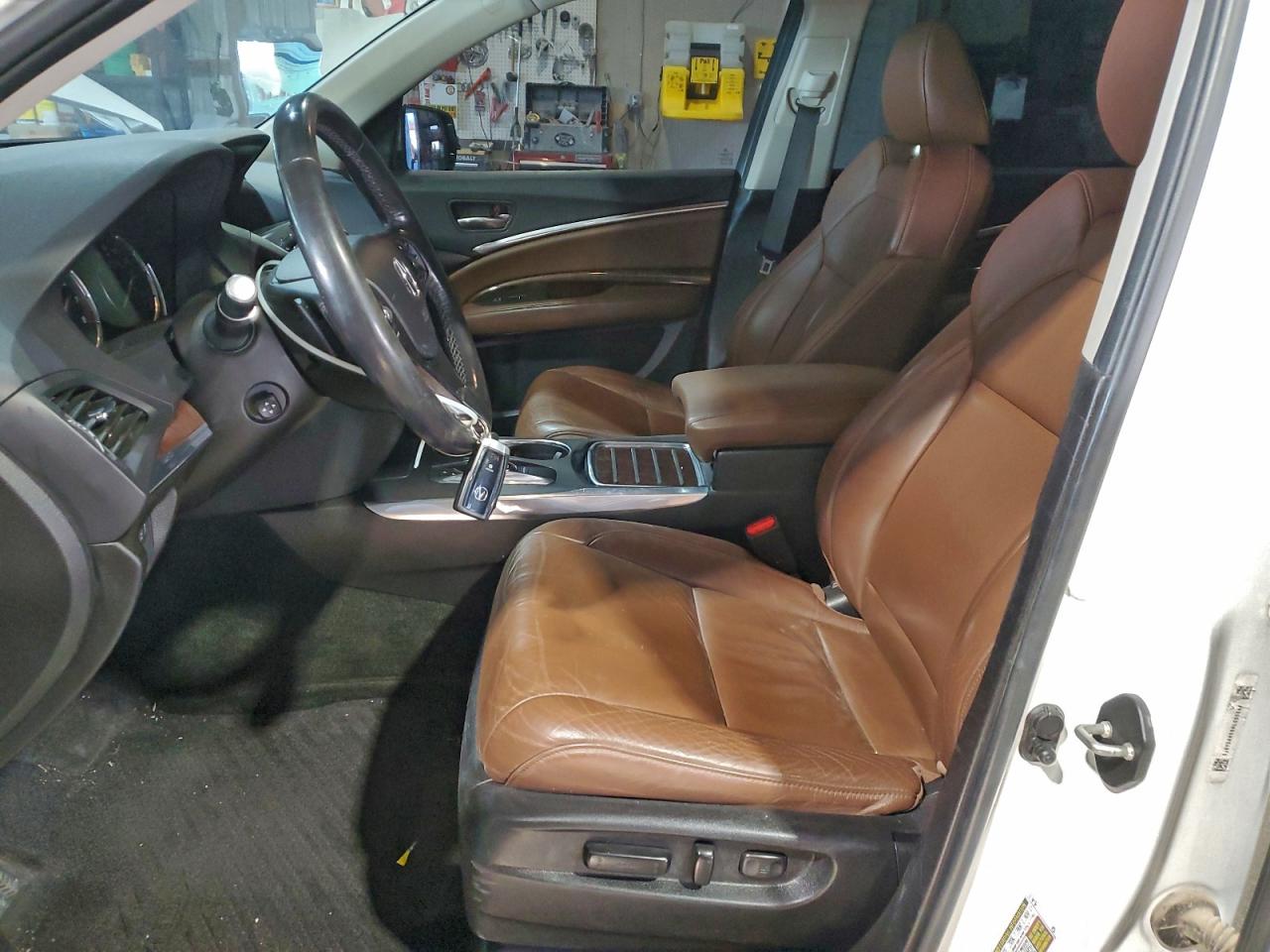 2017 ACURA MDX TECHNOLOGY photo 7