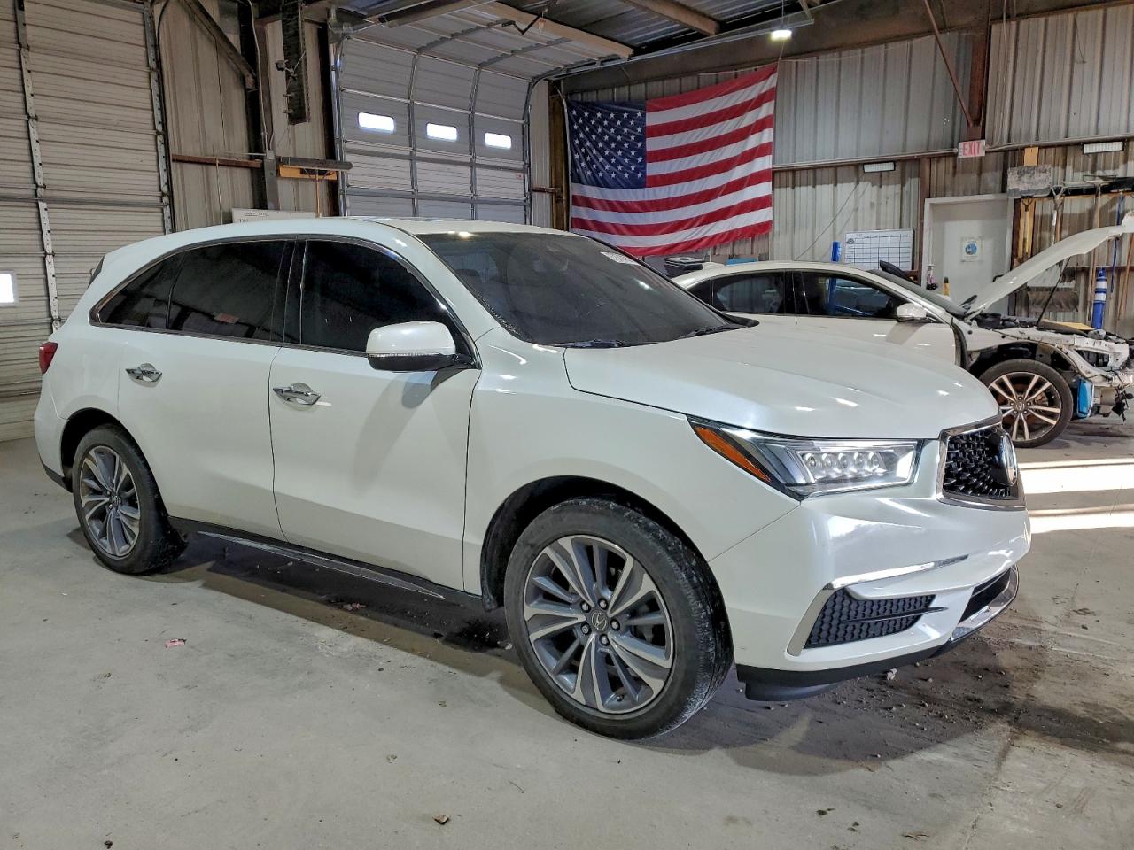 2017 ACURA MDX TECHNOLOGY photo 4