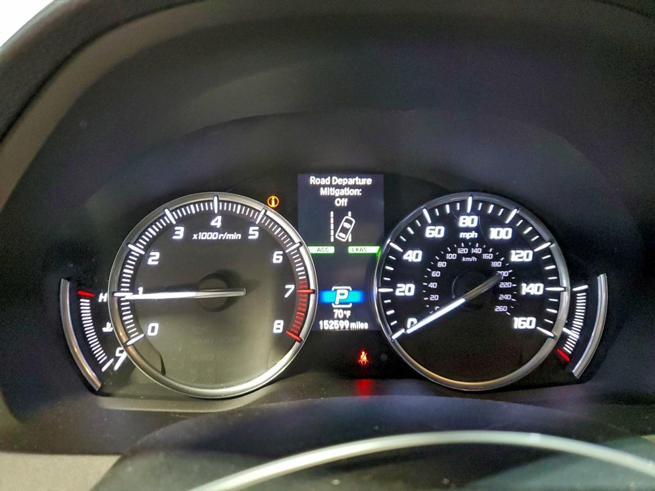 2017 ACURA MDX TECHNOLOGY photo 9