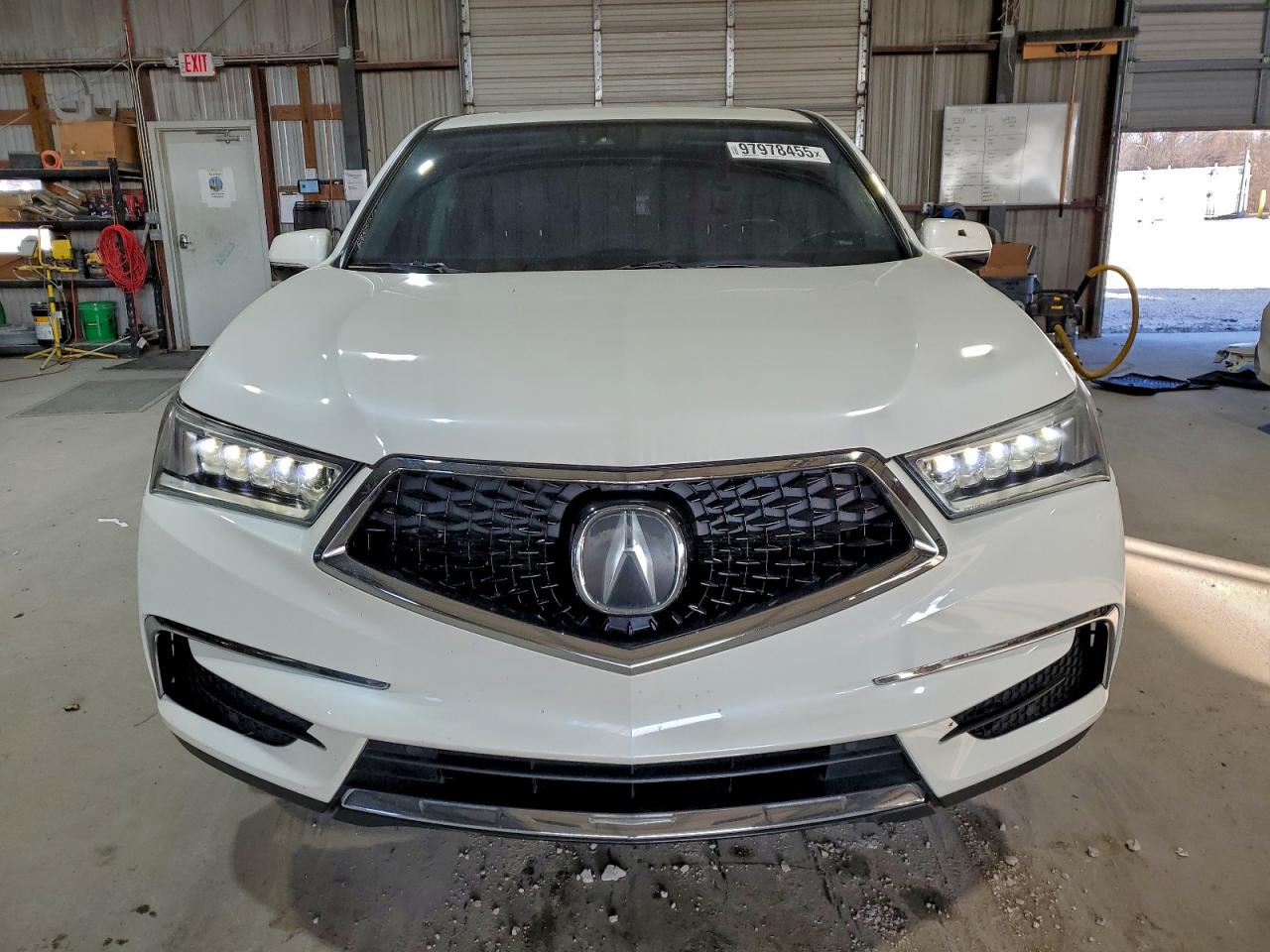 2017 ACURA MDX TECHNOLOGY photo 5