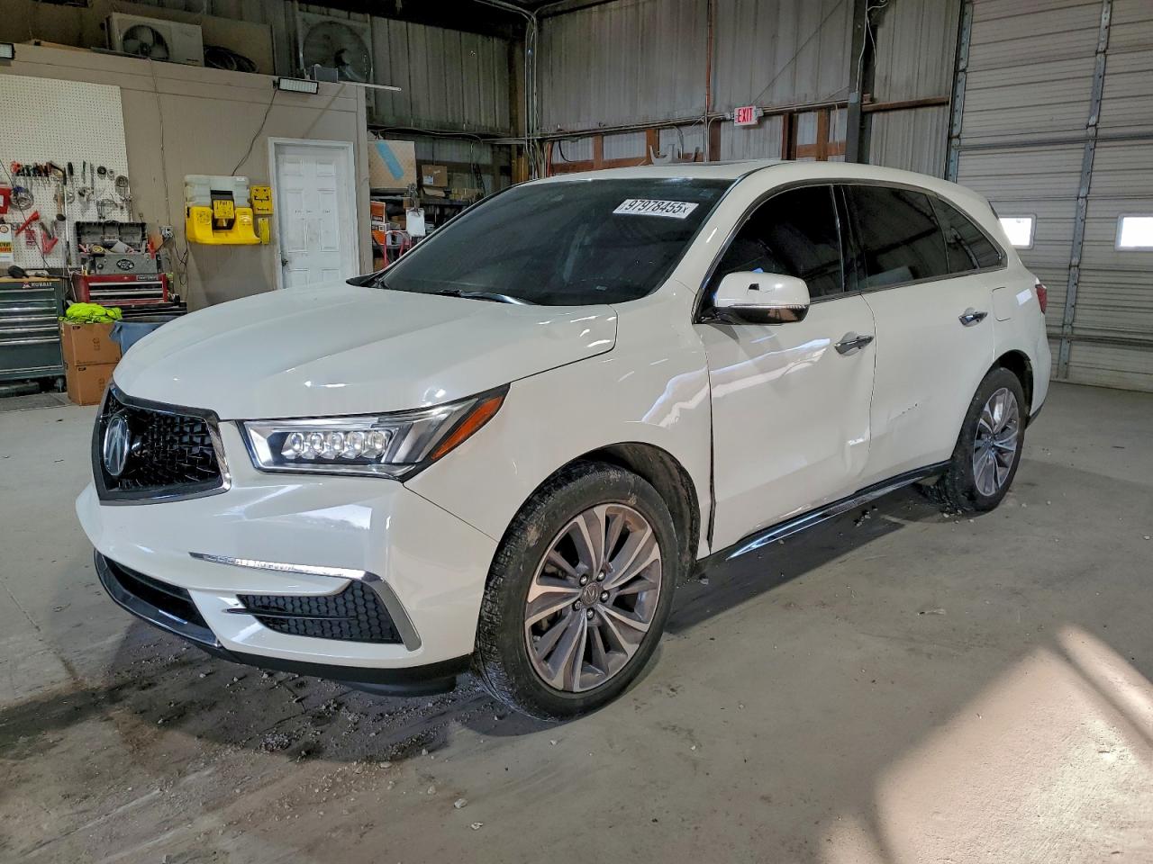 2017 ACURA MDX