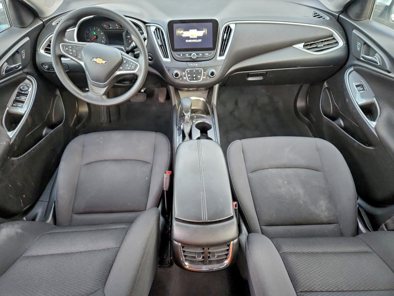 2023 CHEVROLET MALIBU LT photo 8
