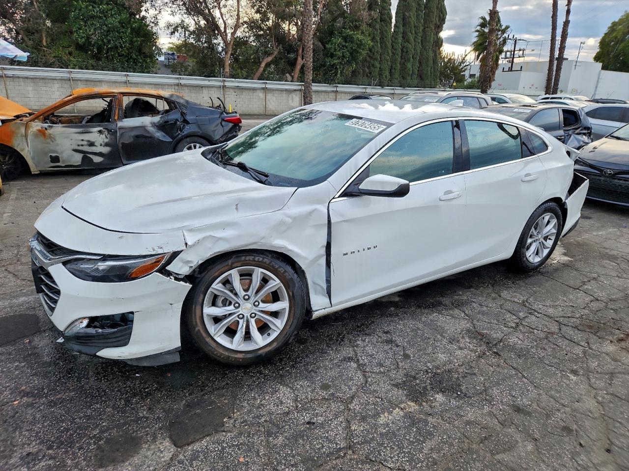 2023 CHEVROLET MALIBU