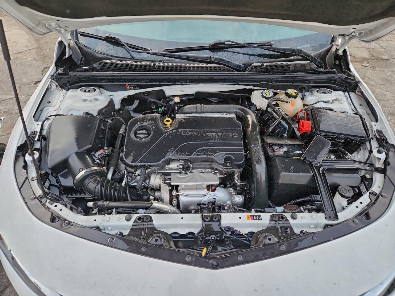 2023 CHEVROLET MALIBU LT photo 11