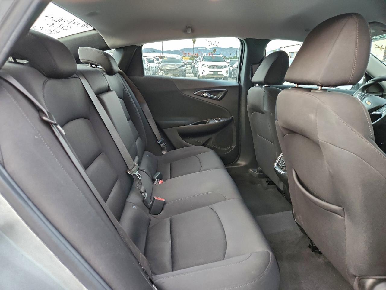 2023 CHEVROLET MALIBU LT photo 10