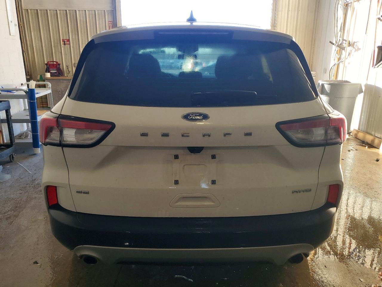 2022 FORD ESCAPE SE photo 6