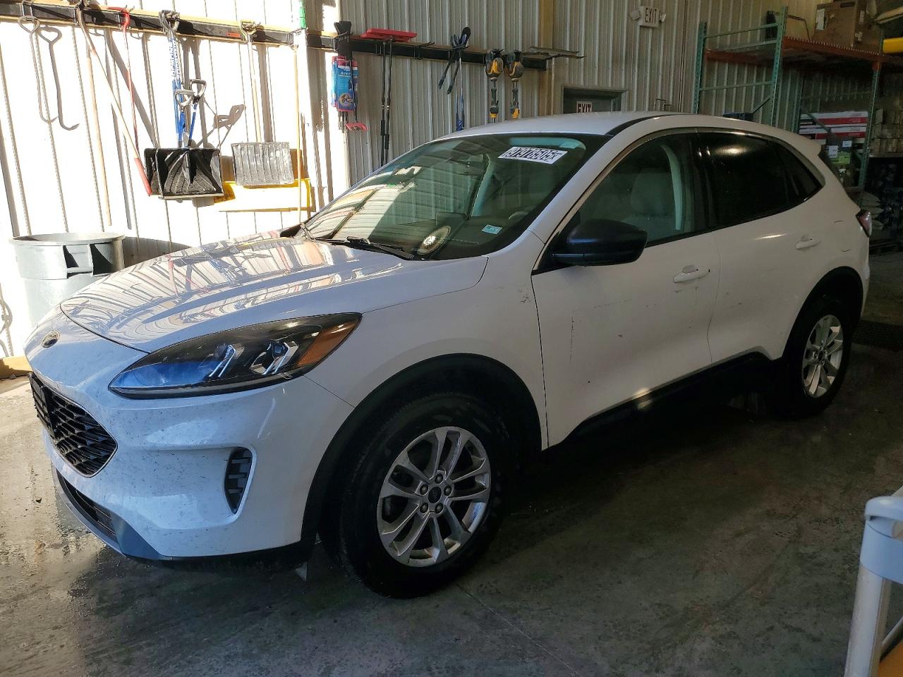 2022 FORD ESCAPE