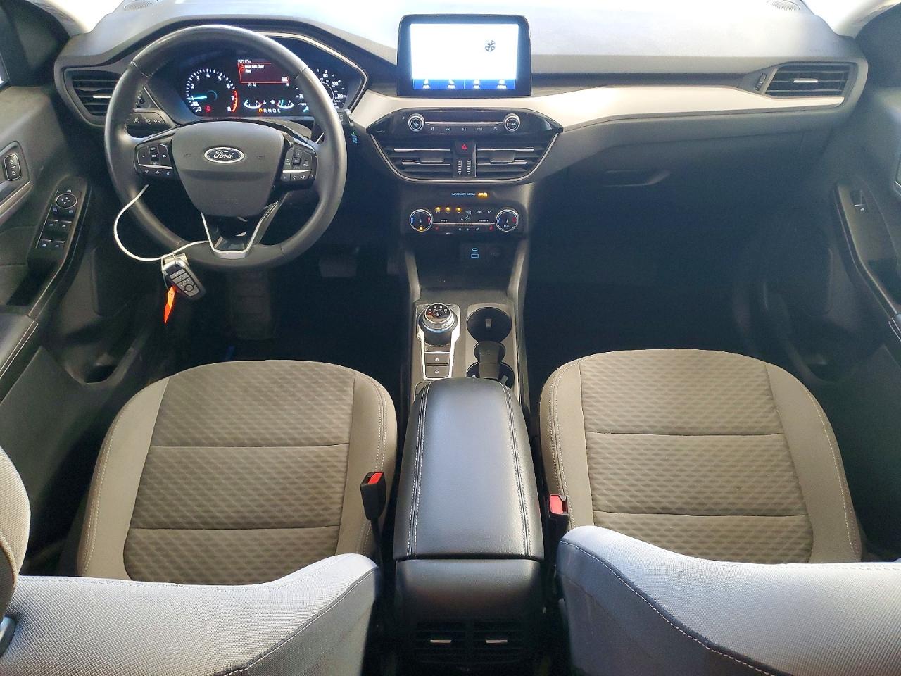 2022 FORD ESCAPE SE photo 8