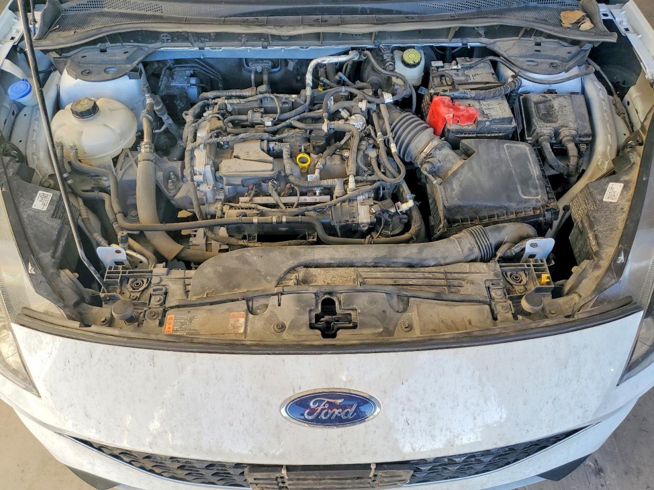 2022 FORD ESCAPE SE photo 12