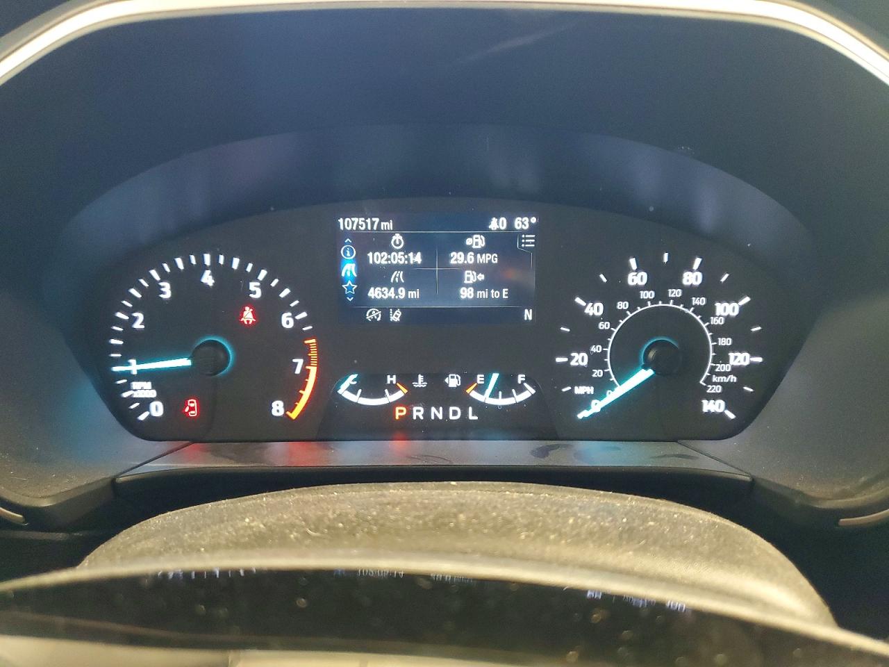 2022 FORD ESCAPE SE photo 9
