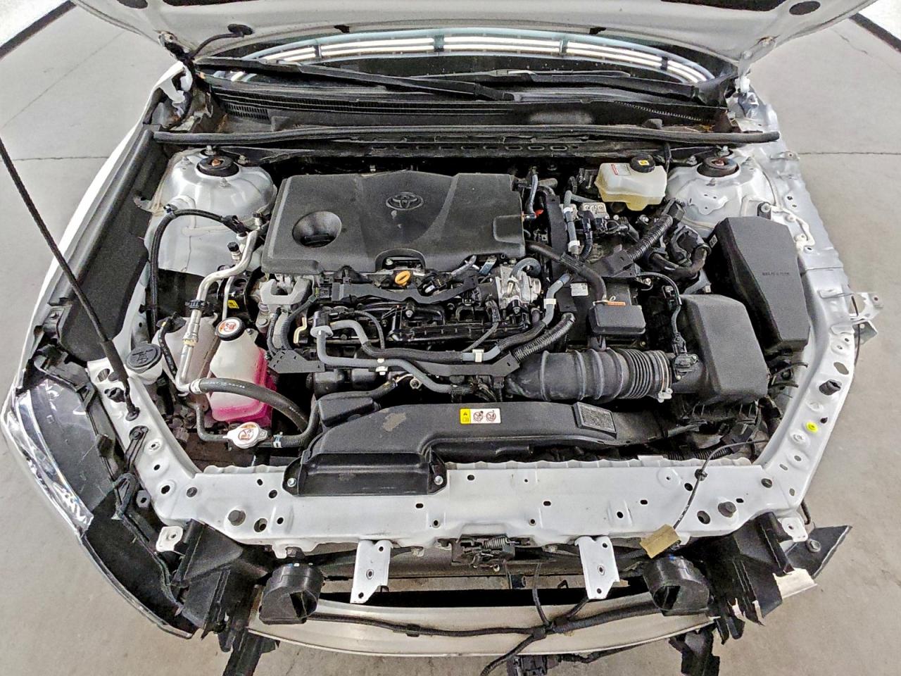 2022 TOYOTA CAMRY NIGHT SHADE photo 11